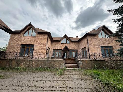 будинок за адресою с. Ходосівка, Квітнева вул., 17А