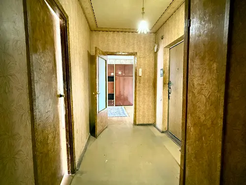 квартира по адресу Николая Закревского ул., 39а