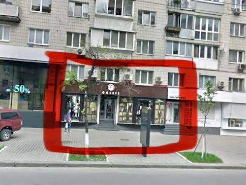 комерційна за адресою Велика Васильківська вул. (Червоноармійська), 129