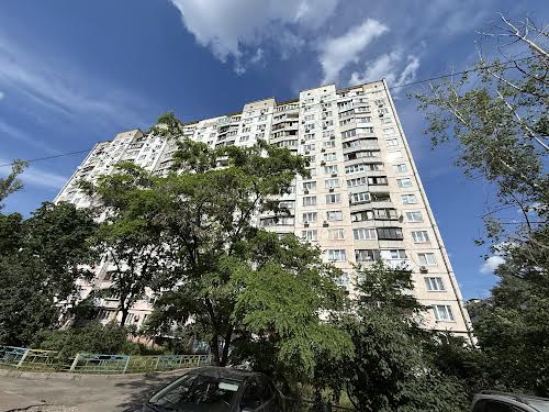 квартира по адресу Оболонский просп., 14-А