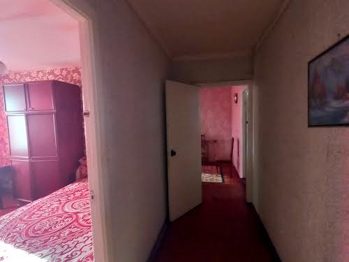 квартира за адресою Київ, Левка Лук'яненка вул. (Маршала Тимошенка), 2-Б