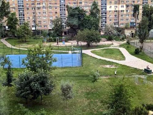 квартира за адресою Володимира Сосюри вул., 4