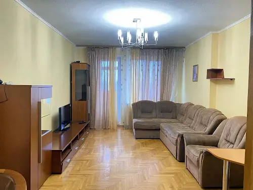 квартира по адресу Николая Ушакова ул., 34-А