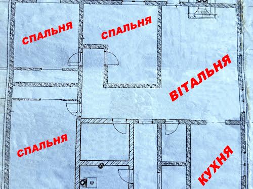 будинок за адресою с. Новосілки, Святоандріївська