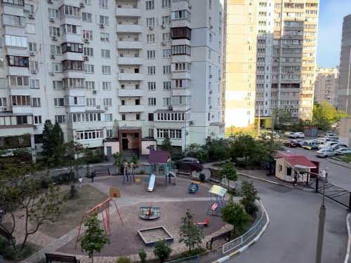 квартира по адресу Миколы Бажана просп., 24/1