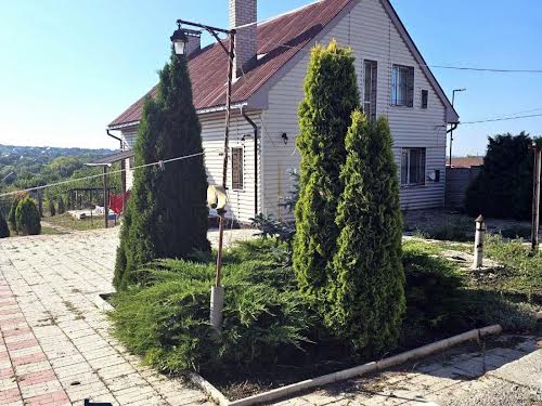 дом по адресу с. Черкасская Лозовая, Польова