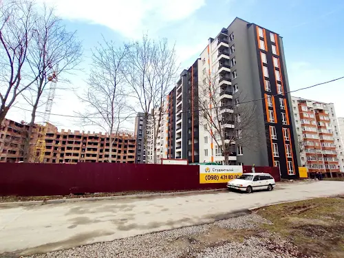 квартира по адресу Институтская ул., 6/1В