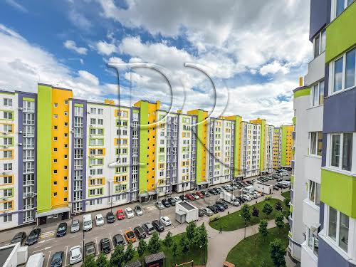 квартира за адресою с. Софіївська борщагівка, Яблунева вул., 9-В