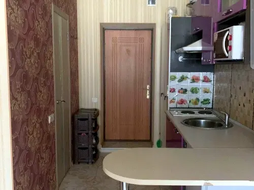 квартира по адресу Добровольцев ул., 4