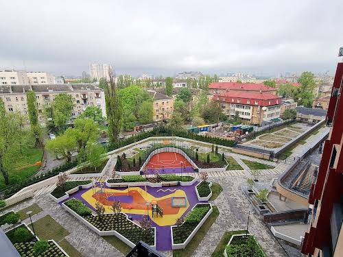 квартира по адресу Митрополита Василия Липковского ул. (Урицкого), 38