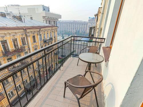 квартира по адресу Киев, Костёльная ул., 5