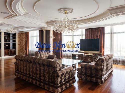 квартира за адресою Кловський узвіз (Кловський), 5