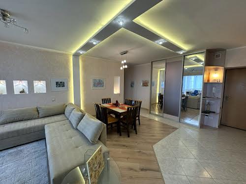 квартира за адресою Миропільська вул., 39