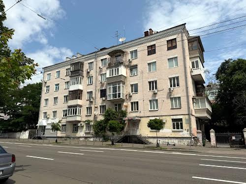 квартира за адресою Саксаганського вул., 60-А