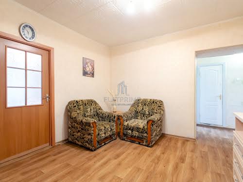 квартира по адресу Оноре де Бальзака ул., 57