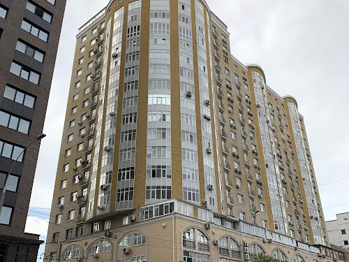 квартира по адресу Киев, Антоновича ул. (Горького), 72