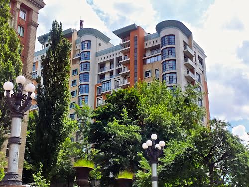 квартира по адресу Крещатик ул. (Kreschatic), 27-Б
