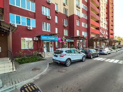 квартира по адресу Ясиноватский пер., 11