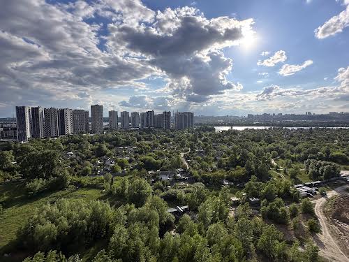 квартира по адресу Киев, Днепровская набережная ул., 16-Г
