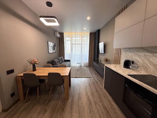 квартира за адресою Берестейський просп. (Перемоги), 11 к2