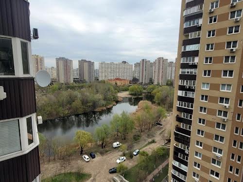 квартира за адресою Київ, Урлівська вул., 36-А