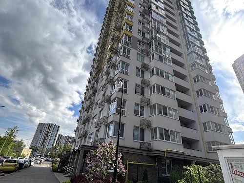 квартира за адресою Академіка Заболотного вул., 15-Б