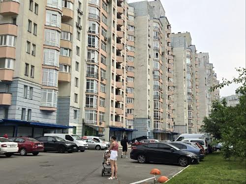 квартира за адресою Юлії Здановської вул. (Ломоносова), 52-А
