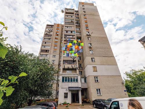 квартира за адресою Дачна вул. (Бориса Гаріна), 53