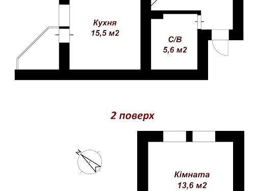 квартира по адресу Юлии Здановской ул. (Ломоносова), 52/3