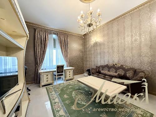 квартира за адресою Банкова вул., 3