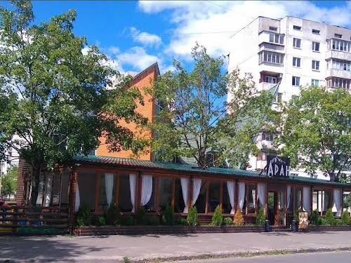 комерційна за адресою Приозерна вул., 12-Б