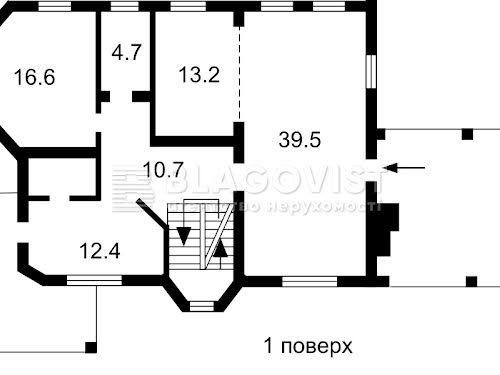 дом по адресу Анатолия Соловьяненко ул.