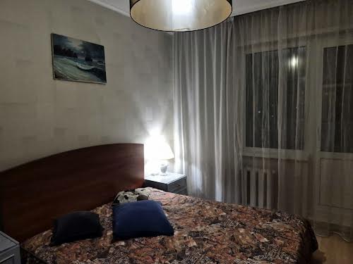 квартира по адресу Драгоманова ул., 14