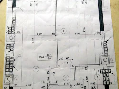 квартира по адресу с. Белогородка, Михаила Величко ул., 40/4