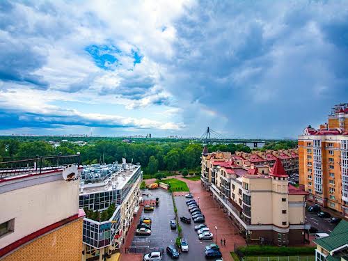 квартира за адресою Володимира Івасюка просп. (Героїв Сталінграду), 6