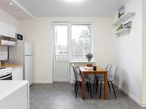 квартира за адресою Пономарьова вул., 26к1