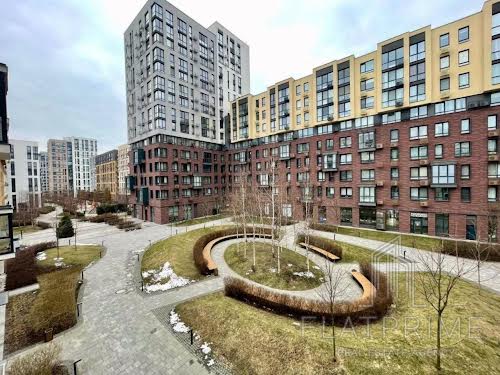 квартира за адресою Салютна вул., 2к12
