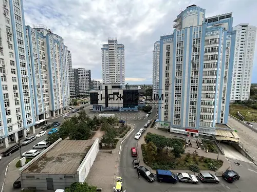 квартира по адресу Днепровская набережная ул., 26-Д
