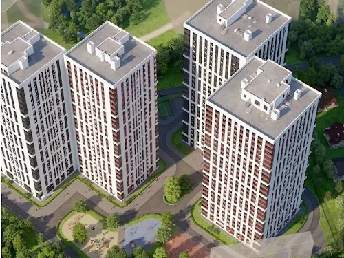квартира за адресою Аркадійське плато вул. (Гагаринське плато), 4