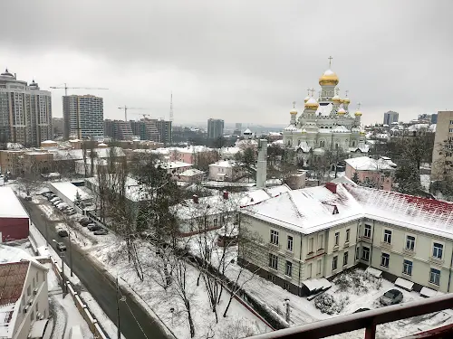квартира по адресу Николая Пимоненко ул., 5