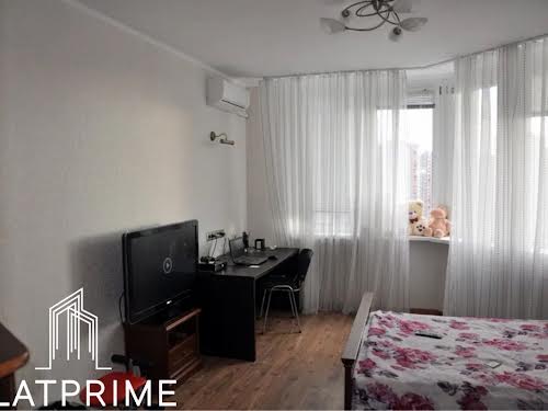 квартира по адресу Олены Пчилки ул., 2