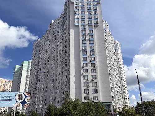 квартира за адресою Єлизавети Чавдар вул., 13