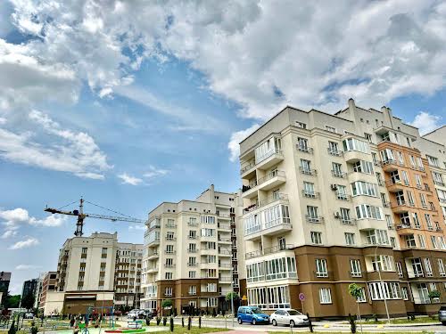 квартира за адресою Стрийська вул., 115