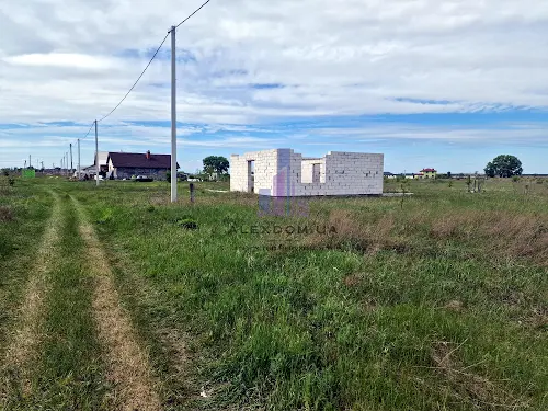 ділянка за адресою смт. Велика Димерка, 