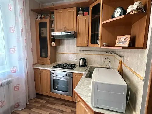 квартира по адресу Приречная ул., 17-В