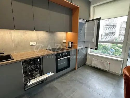 квартира за адресою Осокорська вул., 2а