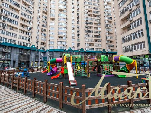 квартира за адресою Митрополита Василя Липківського вул. (Урицького), 37Г