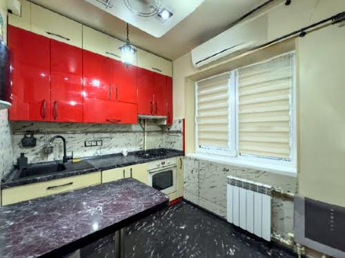 квартира по адресу Героев Днепра ул., 42-А
