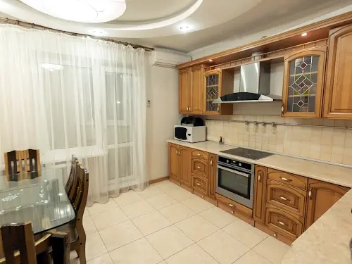 квартира по адресу Драгоманова, 1к
