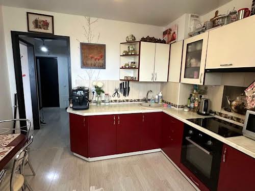 квартира за адресою Симона Петлюри вул. (Черняховського), 36-Б